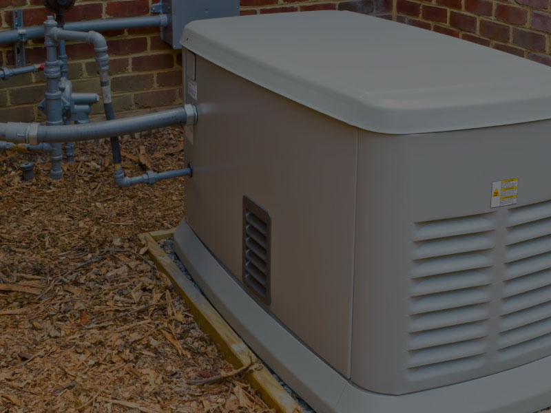 Backup generator installation New Jersey