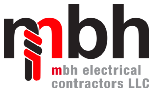 MBH Electrical Contractors Logo
