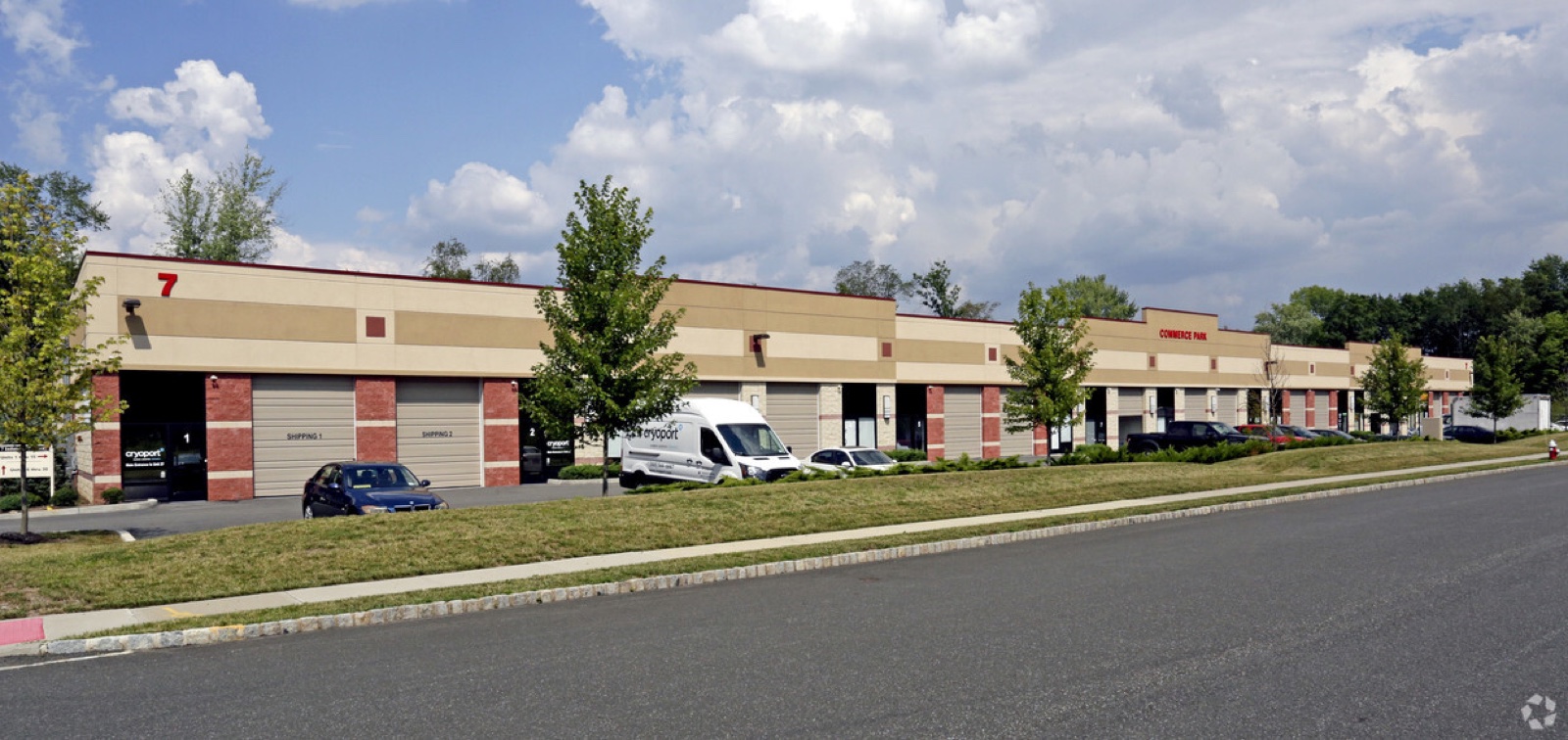 MBH Electrical Contractors office at 7 Industrial Parkway, Livingston, NJ